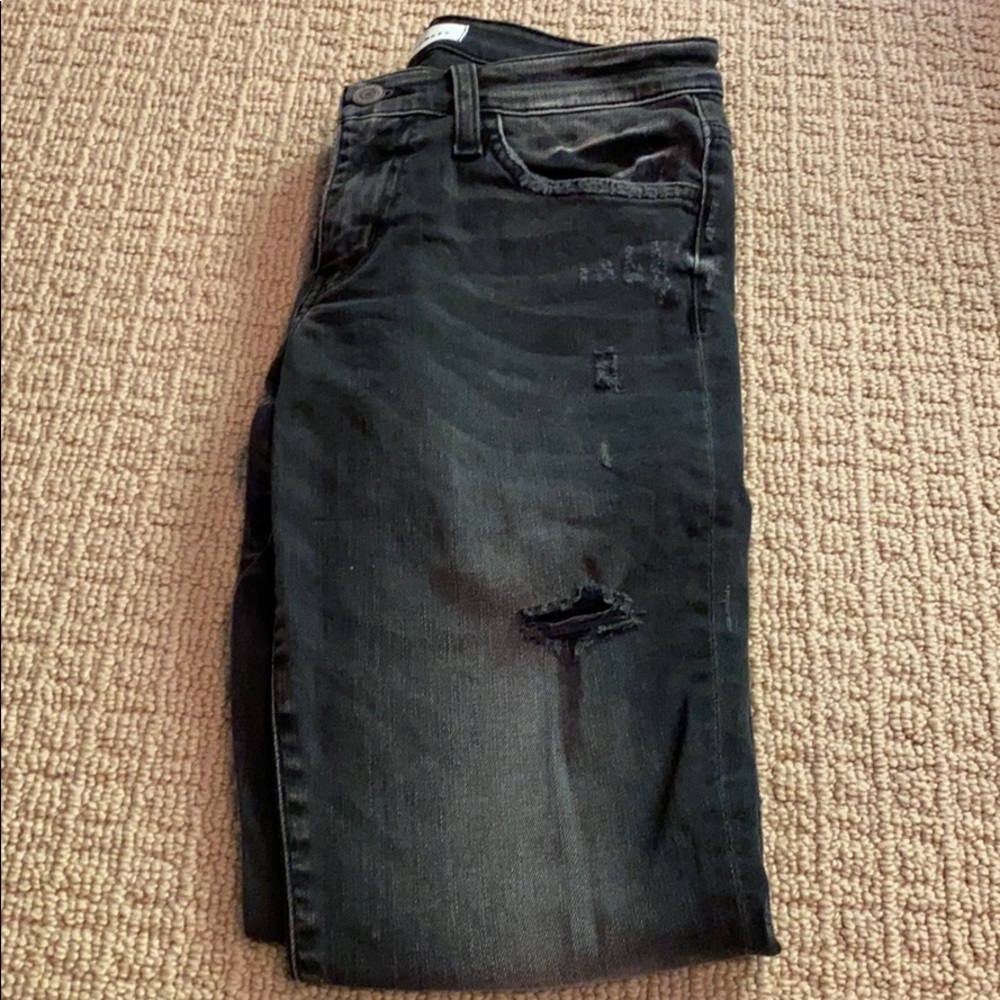 Flying monkey jeans